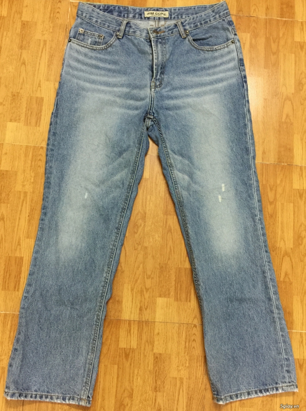 Quần jeans Nhật giá bèo - 1