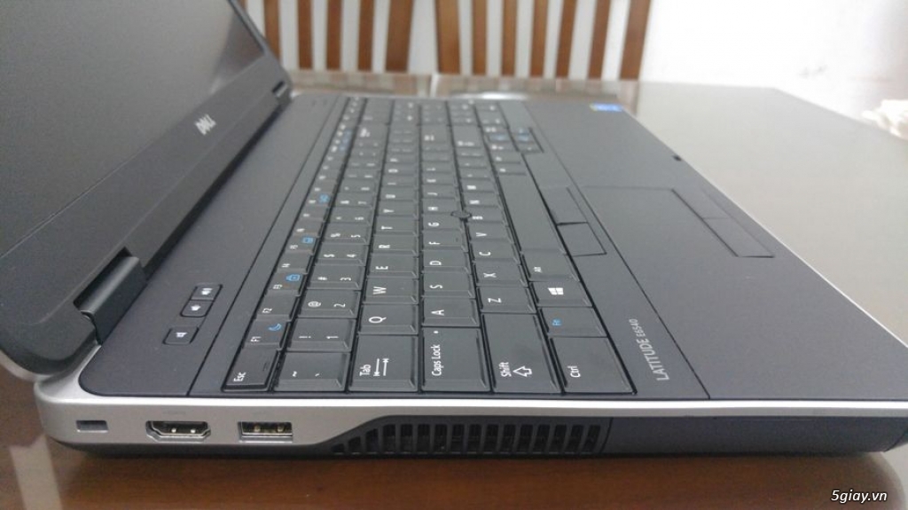 LAPTOP DELL LATITUDE E6540 CORE I7 4800MQ 8G 1000G FHD 1080 CARD RỜI 2 - 2