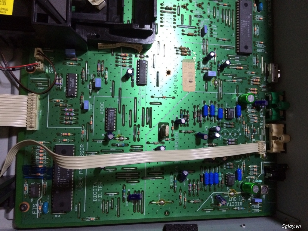 Đầu CD Philips CD 930 - 1