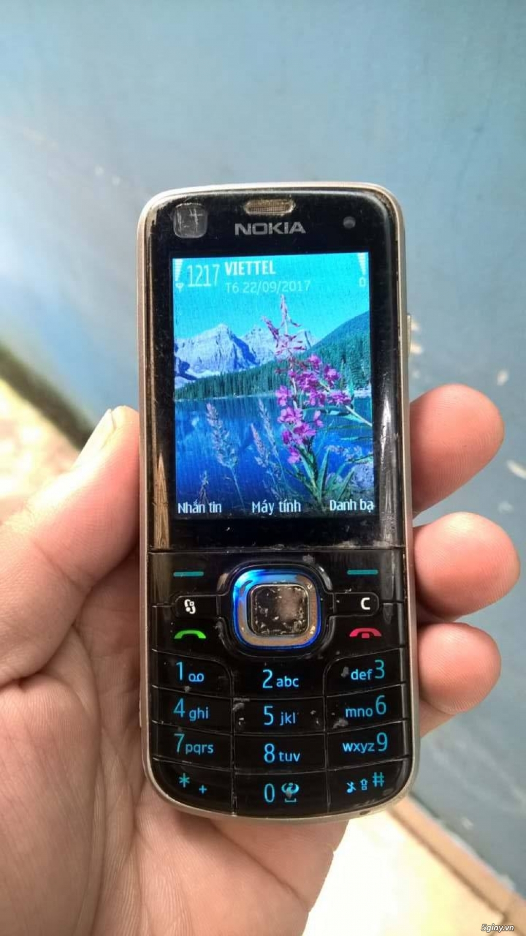 Nokia e63, n2630, nokia x2-01, n6233, n6120c, huawei g6680 - 6