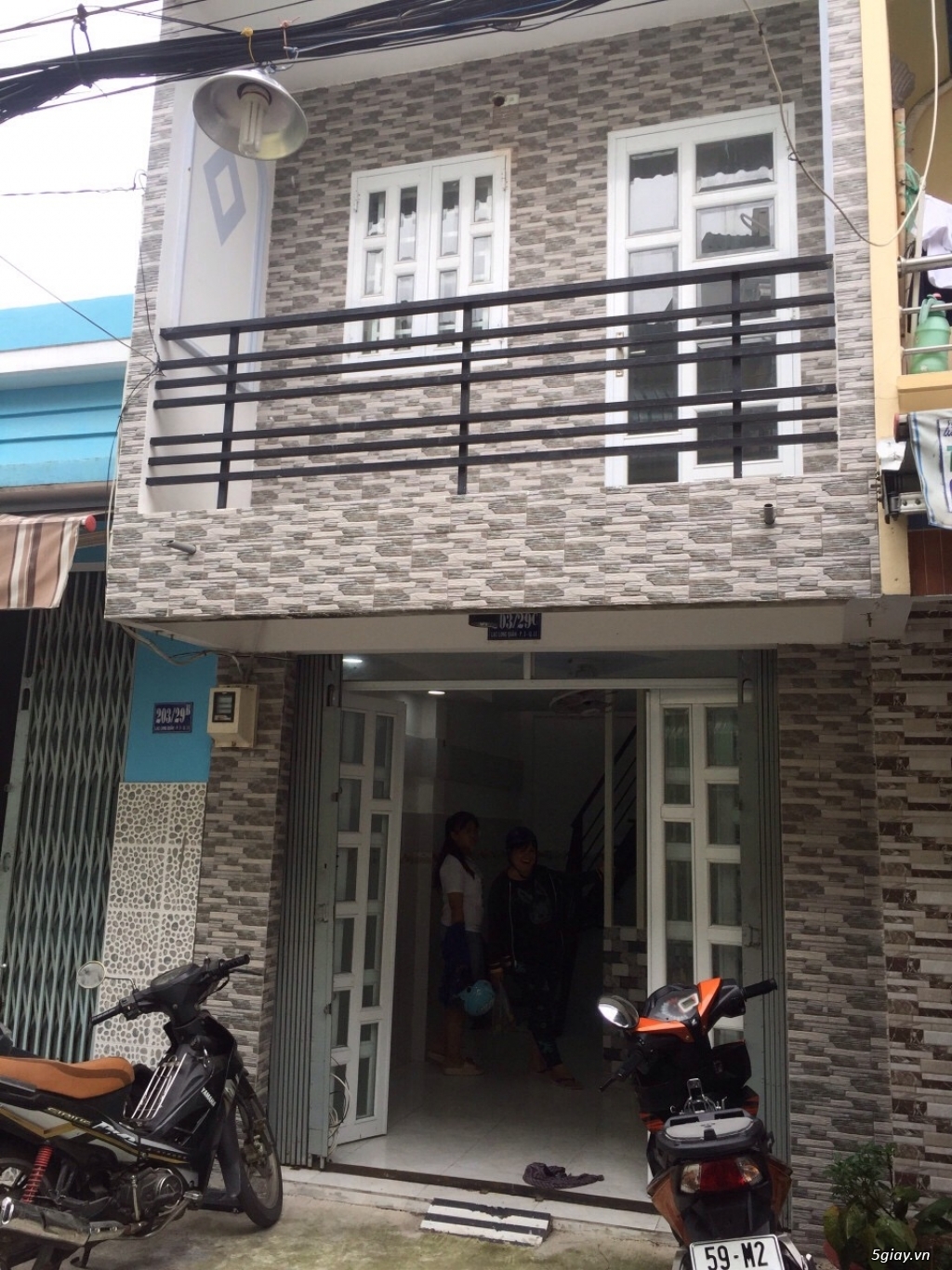 Nhà nguyên căn ngay trung tâm Q11 như mới xây, khu dân cư yên tĩnh - 2