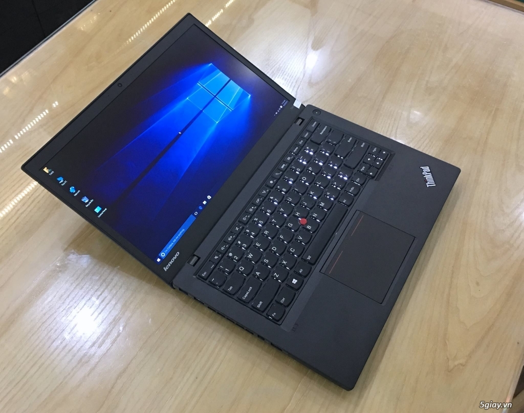 Thinkpad T440s -Core i5-4300U, Ram 8Gb, SSD 128Gb, LCD 14 IPS Full HD