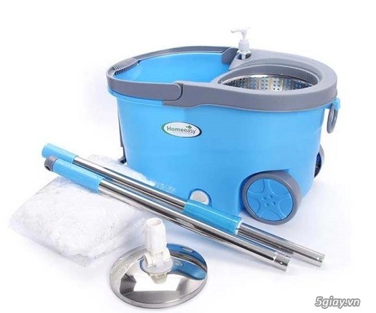 Thùng lau nhà Thái Lan thế hệ mới (có quà tặng) - 1