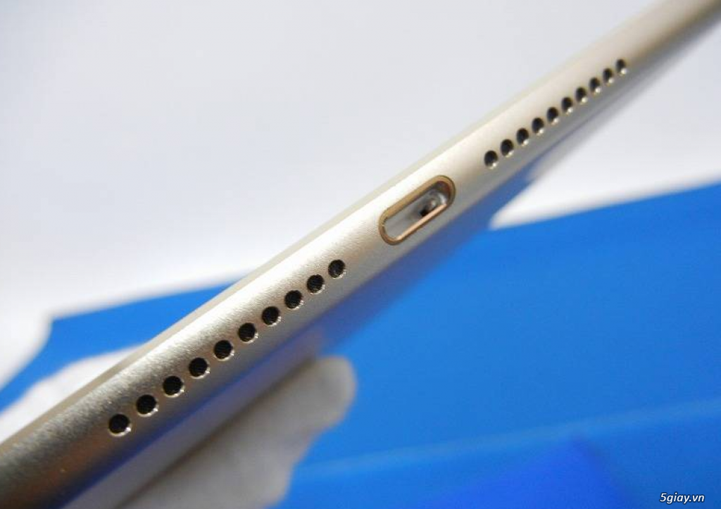 iPad Mini4 16GB |4G| Màu Gold Full Box Phụ Kiện TRÙNG imei BOX ZIN PHỤ - 3