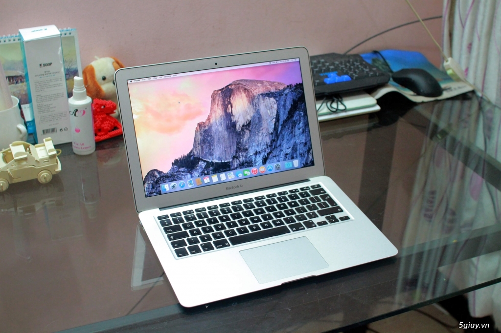 Macbook Air 2011 MC966 13 – Core i7 / Ram 4GB / SSD 256GB / Ảnh thật - 3