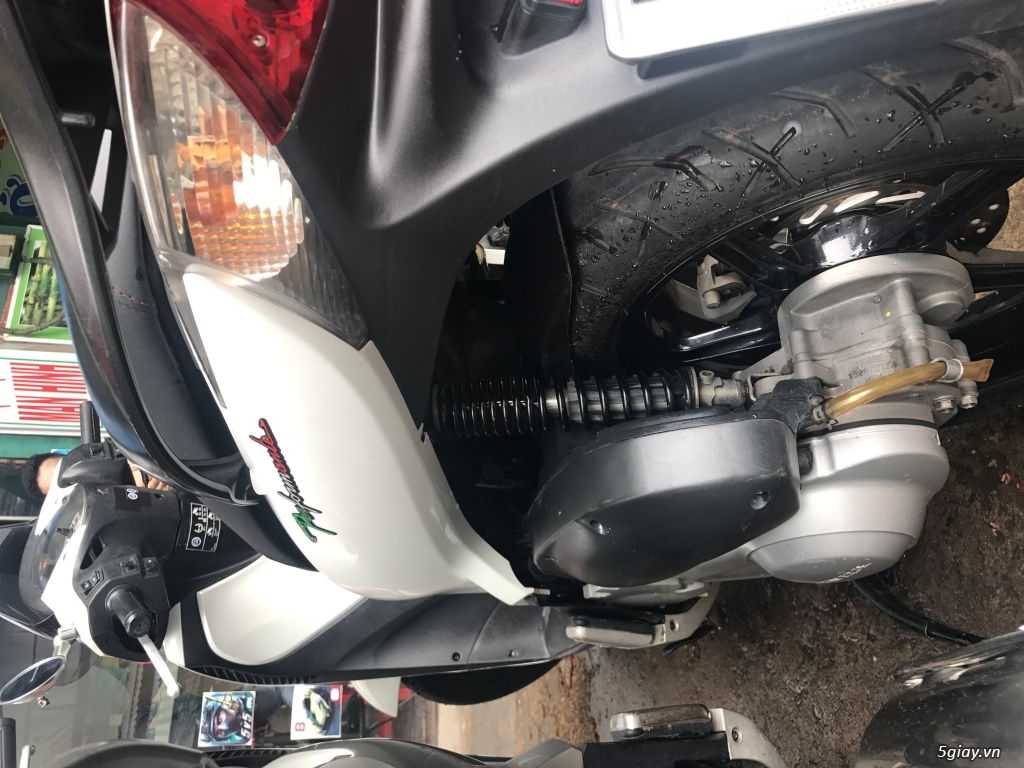 Bán SH 150i vn mẫu ý Đk 2011 - 1