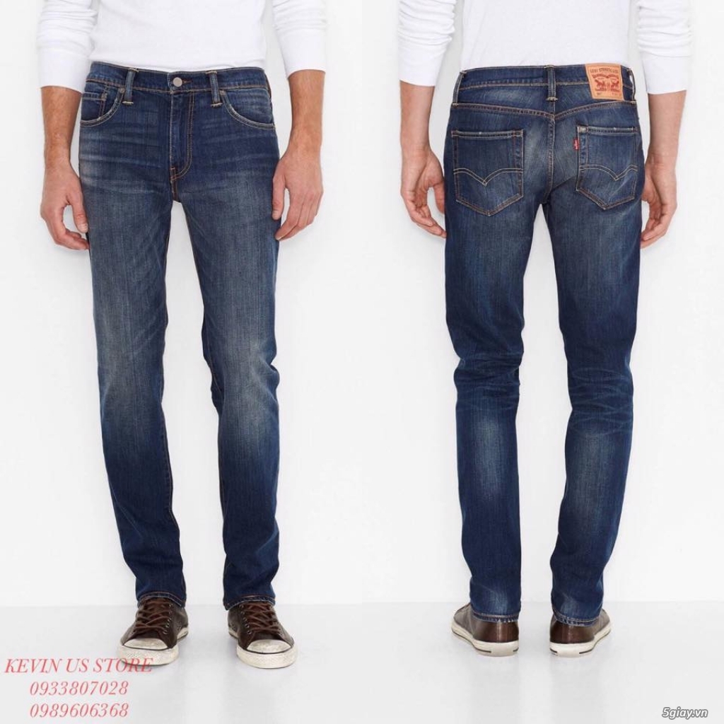 Thời trang hàng hiệu USA True Religion_Levi's_Ck_Guess_AE_Aber_Hollis - 7