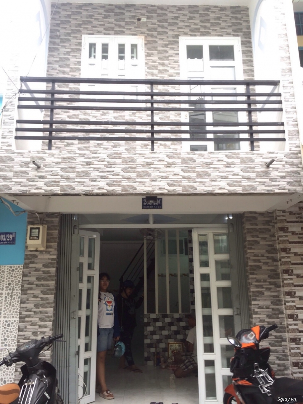 Nhà nguyên căn ngay trung tâm Q11 như mới xây, khu dân cư yên tĩnh