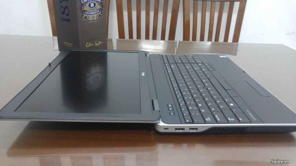 LAPTOP DELL LATITUDE E6540 CORE I7 4800MQ 8G 1000G FHD 1080 CARD RỜI 2 - 6