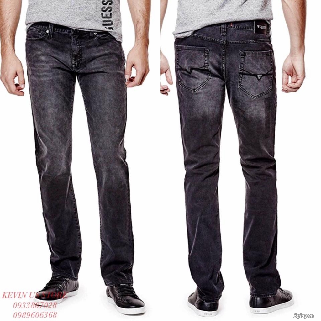 Thời trang hàng hiệu USA True Religion_Levi's_Ck_Guess_AE_Aber_Hollis - 32