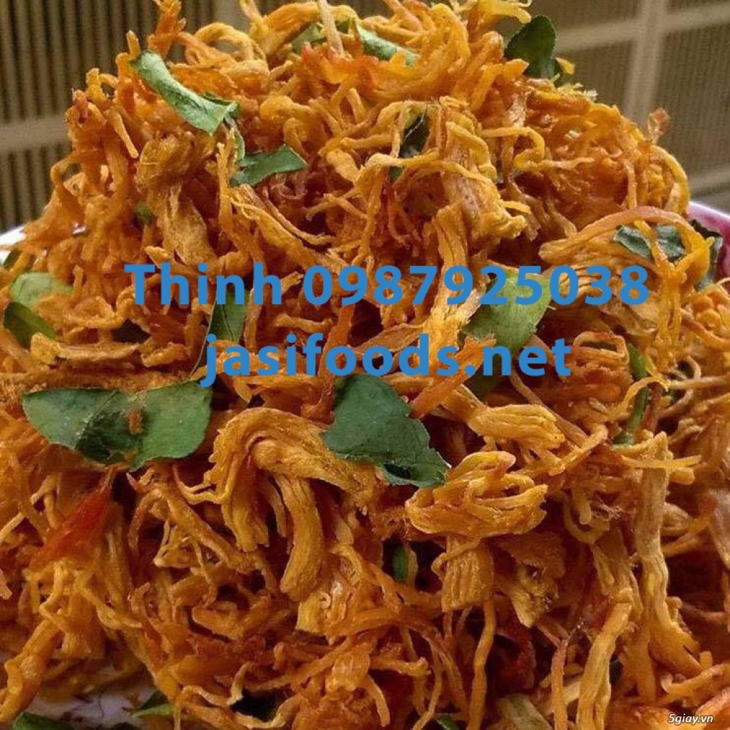 Món ăn vặt Jasifoods - 6