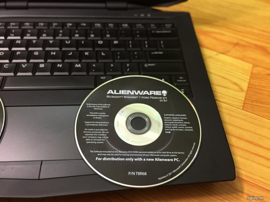 alienware 14 r3 - 4