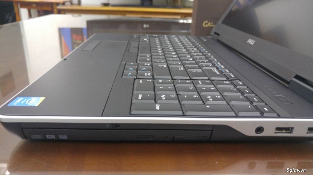 LAPTOP DELL LATITUDE E6540 CORE I7 4800MQ 8G 1000G FHD 1080 CARD RỜI 2 - 3