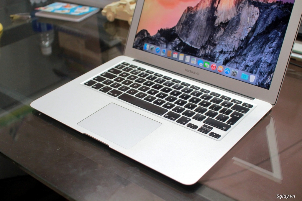 Macbook Air 2011 MC966 13 – Core i7 / Ram 4GB / SSD 256GB / Ảnh thật - 5