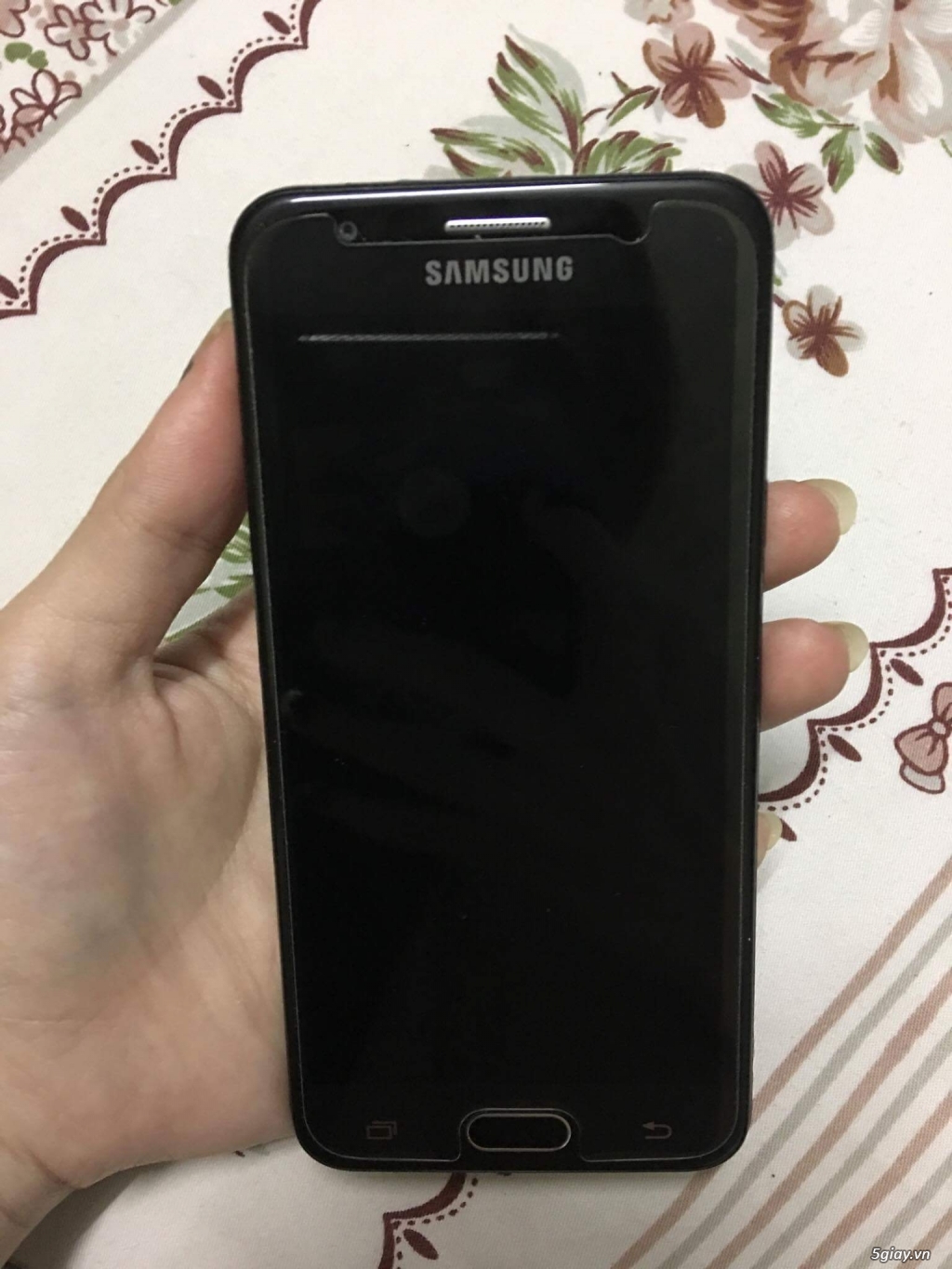 Cần Bán SS Galaxy J5 16G new 99%