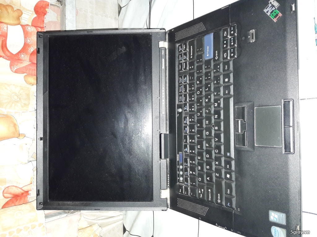 IBM Lenovo R61 xài ngon - 3