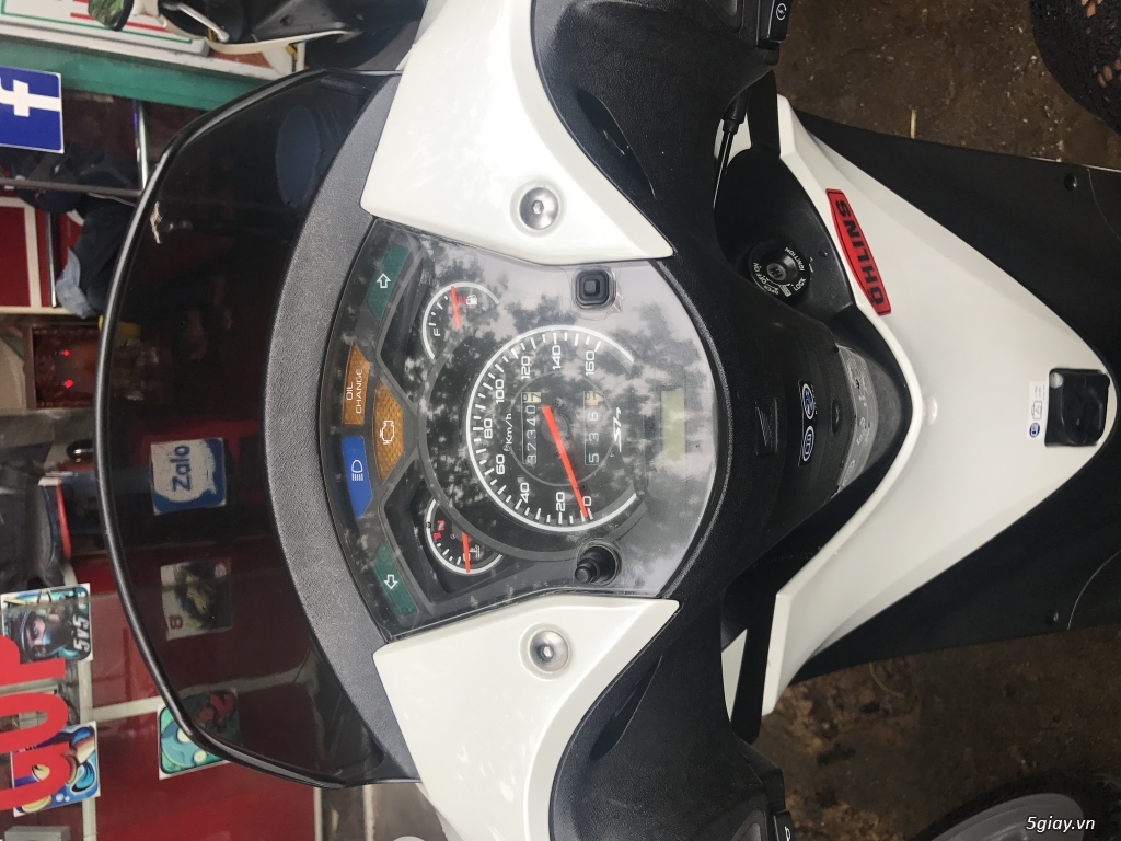 Bán SH 150i vn mẫu ý Đk 2011 - 2
