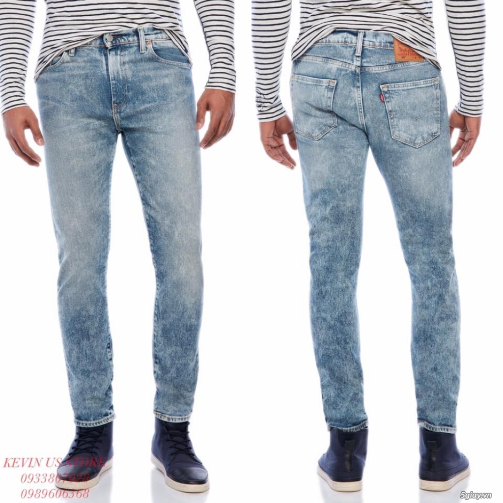 Thời trang hàng hiệu USA True Religion_Levi's_Ck_Guess_AE_Aber_Hollis - 5