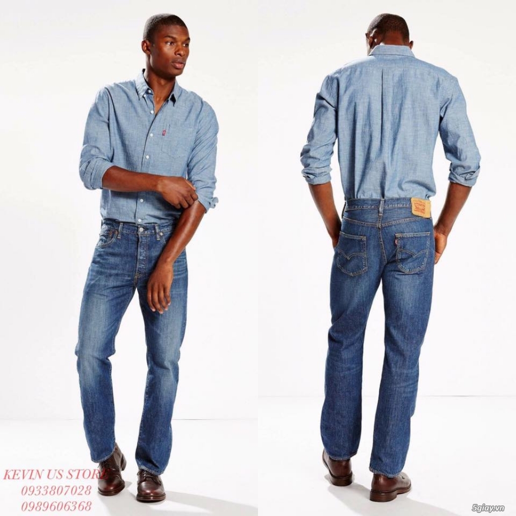 Thời trang hàng hiệu USA True Religion_Levi's_Ck_Guess_AE_Aber_Hollis - 13