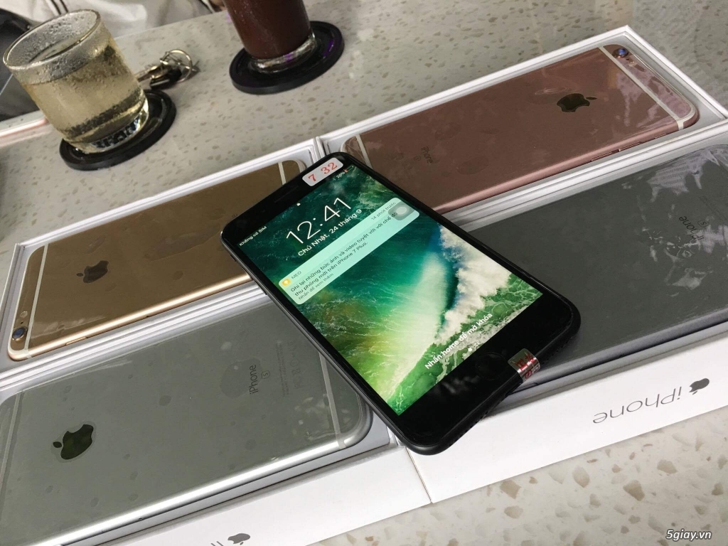 Iphone 6s plus 16g chưa acti new 100% - 3