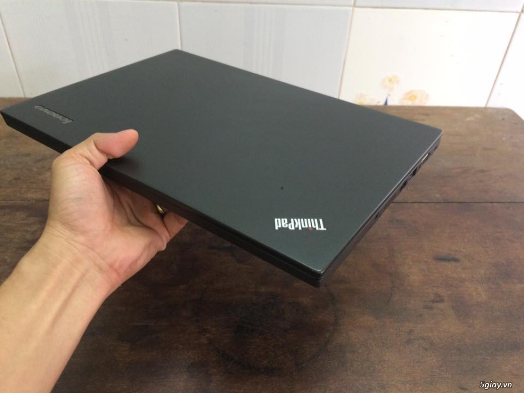 Laptop Lenovo T440s - Đẳng Cấp Doanh Nhân - 3