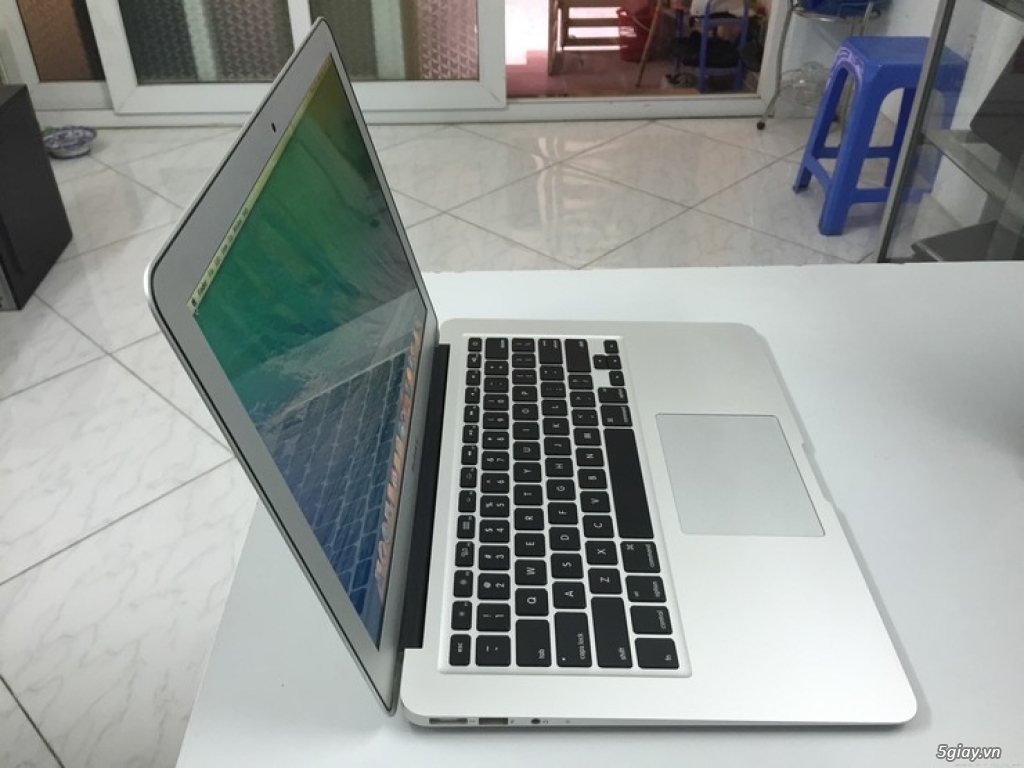 Macbook Air 13 - Mid 2012, máy keng + giá bao siêu tốt - 3