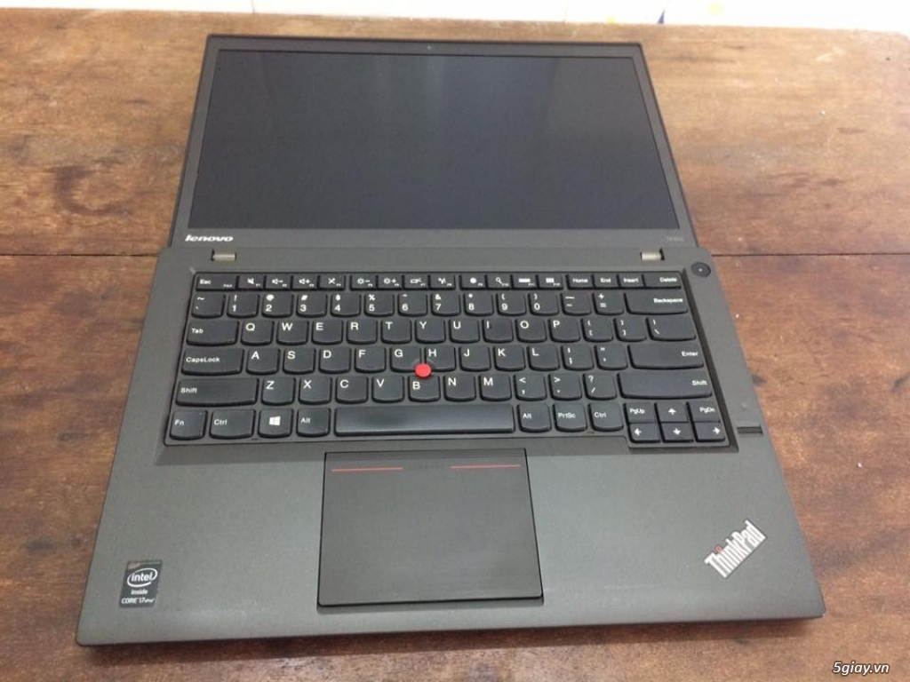 Laptop Lenovo T440s - Đẳng Cấp Doanh Nhân - 2