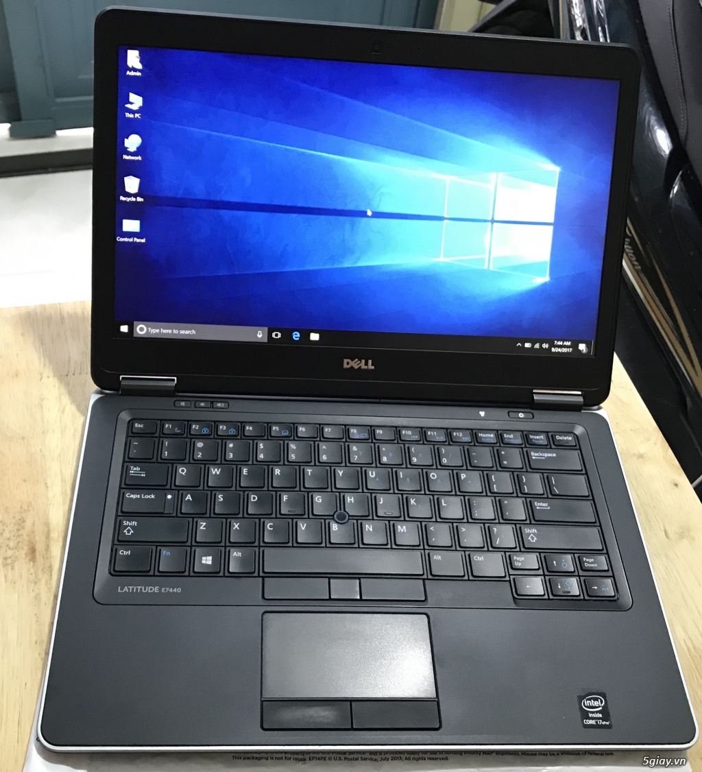 Dell e7440 i7 4600u ram 8gb hdd 500gb lcd 14inch full hd - 3