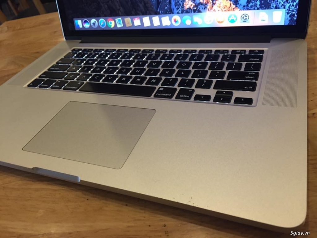 Macbook pro retina i7 - 4