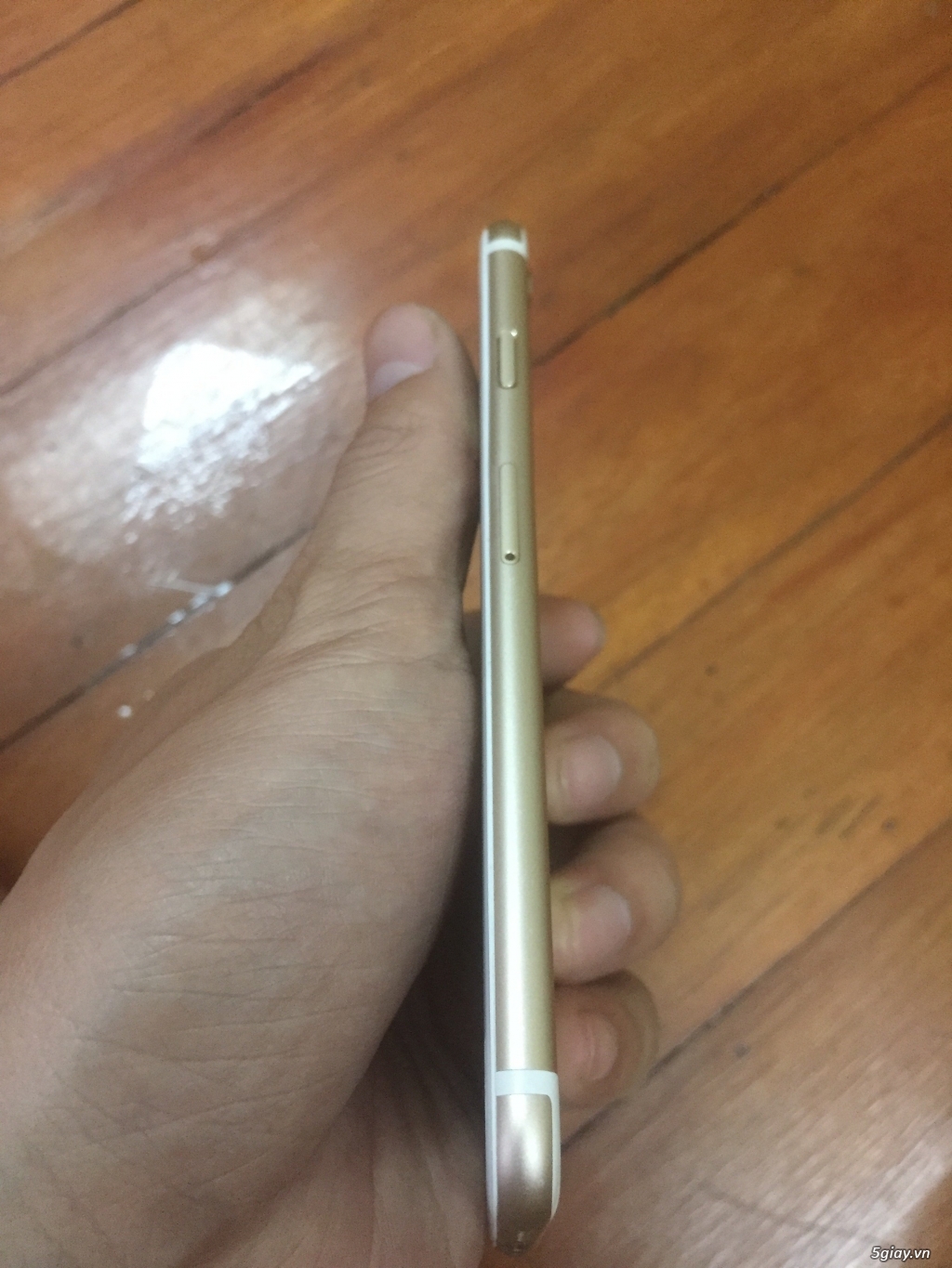 HCM-Bình Dương Ip 6 Gold 16gb Viet Nam hoàn hảo giá rẻ nhất - 2