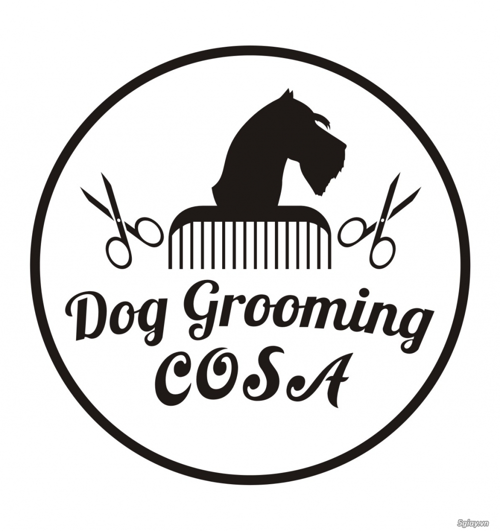 Cosa Grooming: Những Thiết bị, thuốc uống chuyên sâu dành cho thú cưng