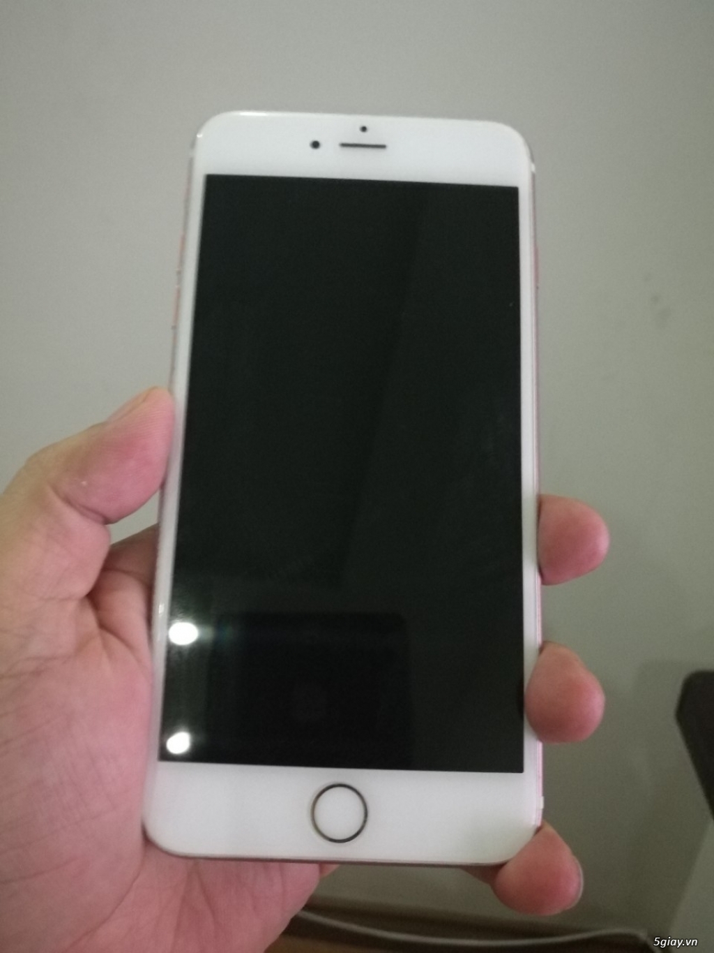 Iphone 6S Plus 16Gb Rose Gold, like new cận 99% zin all 100%. Full PK