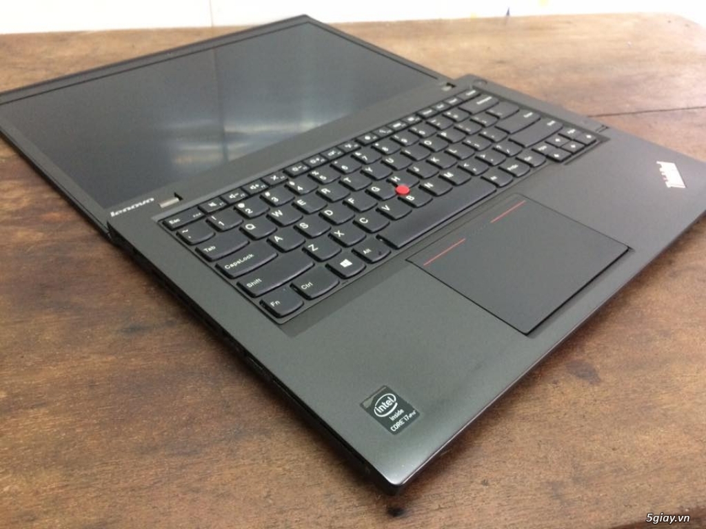 Laptop Lenovo T440s - Đẳng Cấp Doanh Nhân - 4