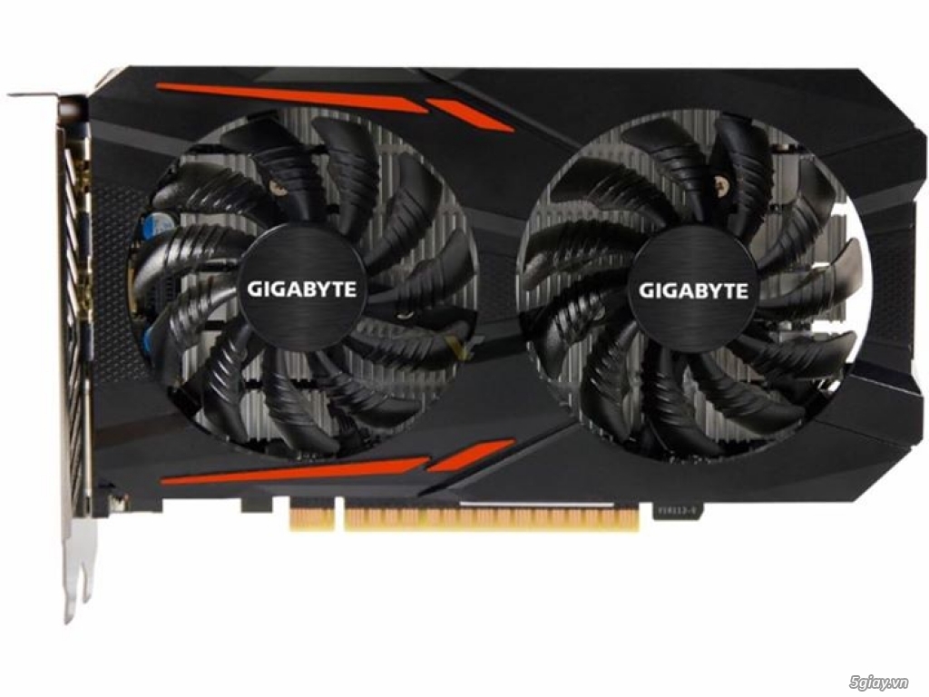 Gigabyte 1050ti OC