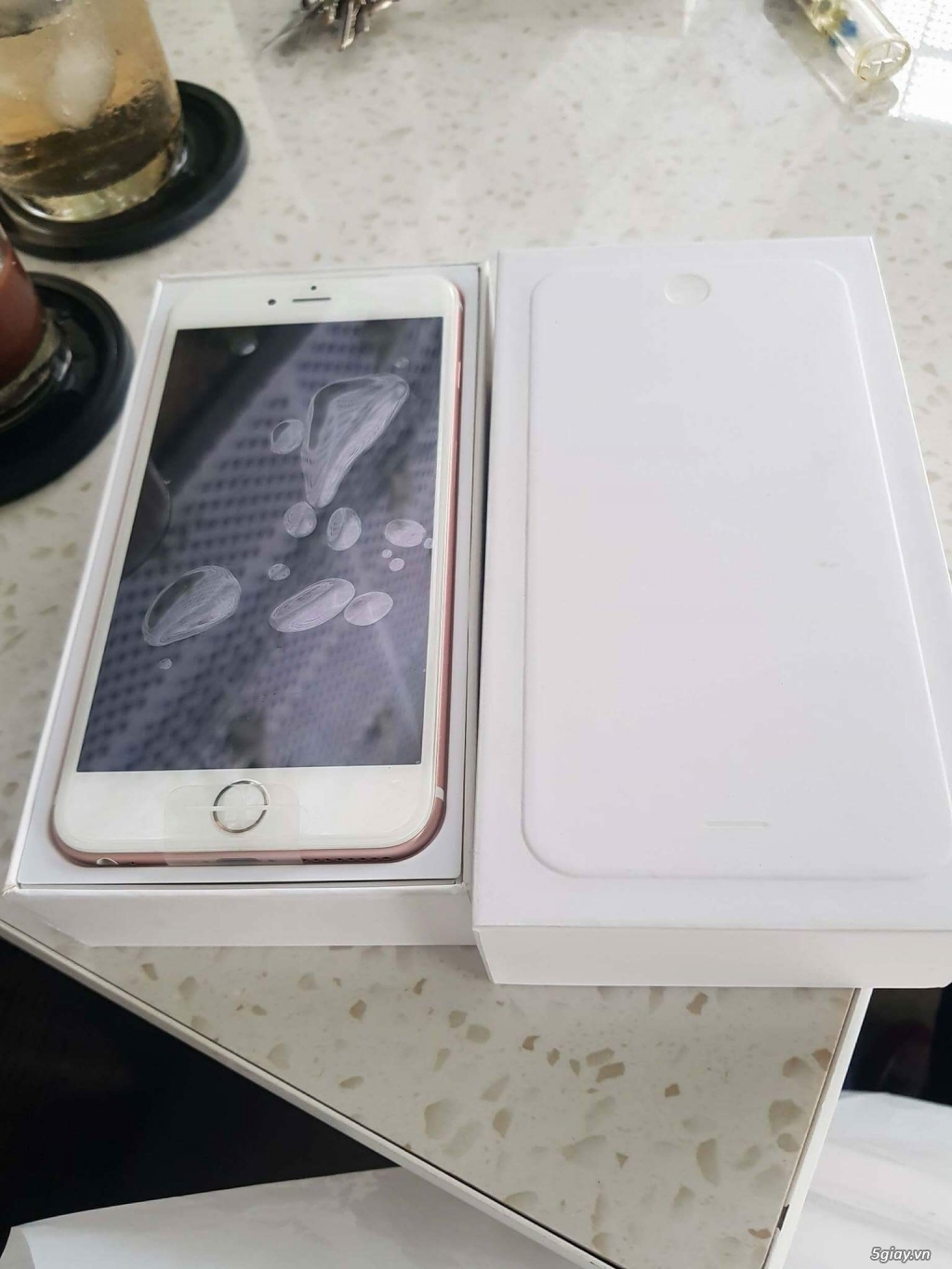 Iphone 6s plus 16g chưa acti new 100%
