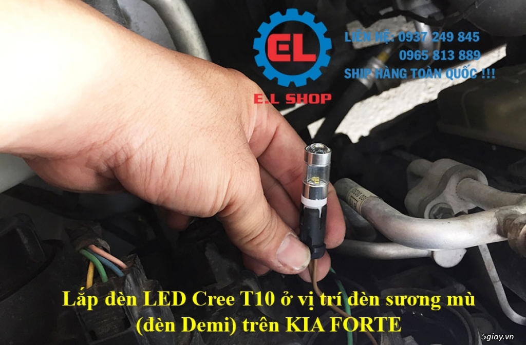 Đèn LED tín hiệu cao cấp ô tô: T20 7440 7443, T10, 1156, 1157, feston, - 23