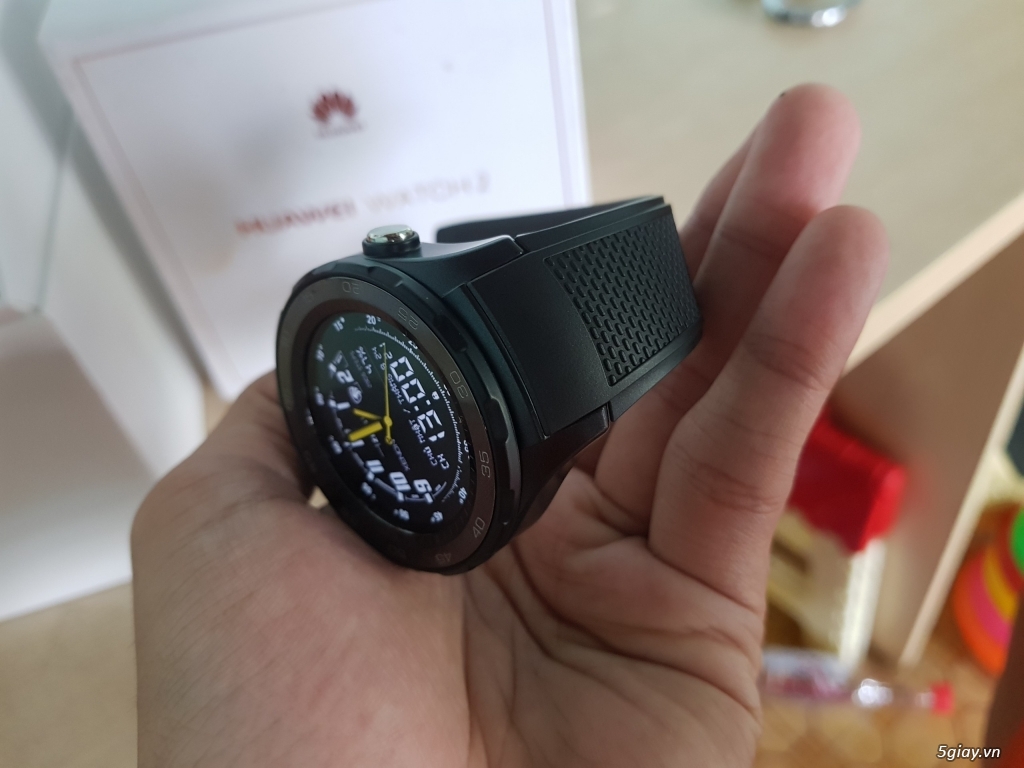 Smartwatch huawei watch 2 4g