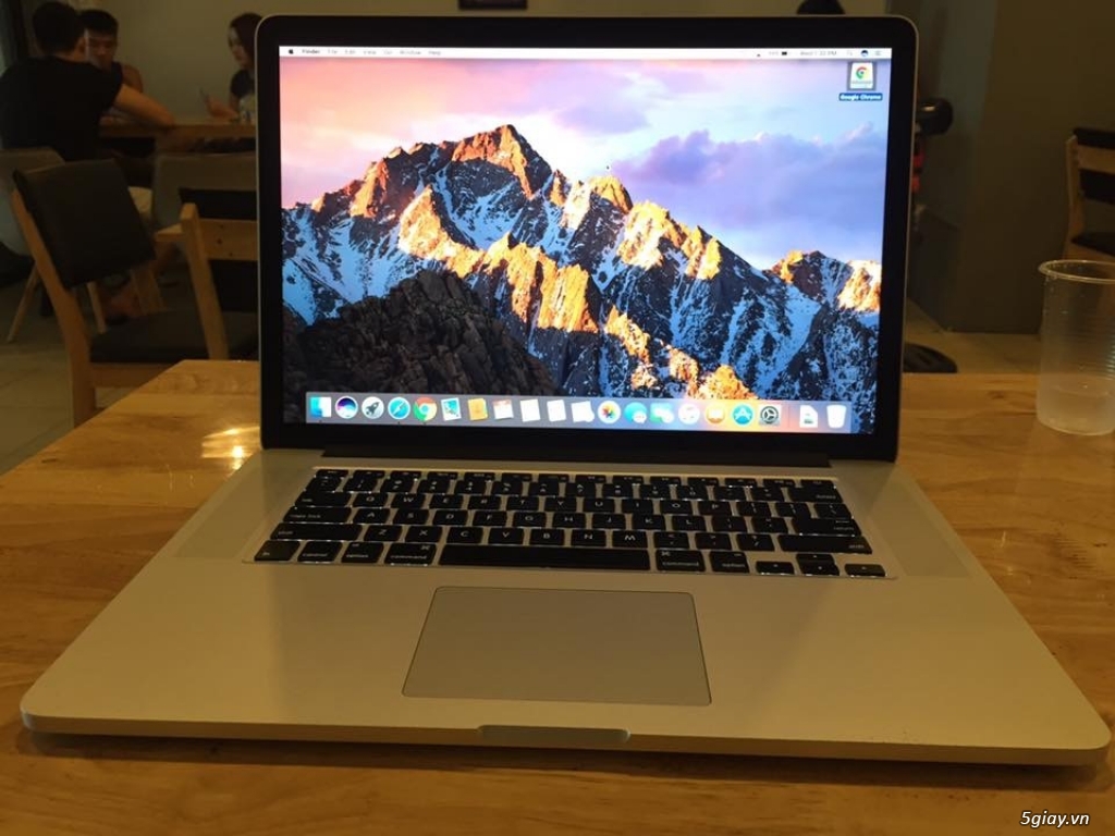 Macbook pro retina i7 - 2