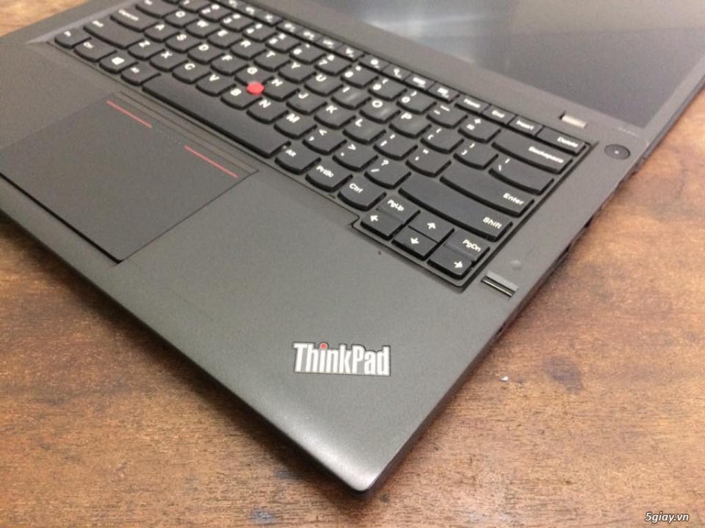 Laptop Lenovo T440s - Đẳng Cấp Doanh Nhân - 1