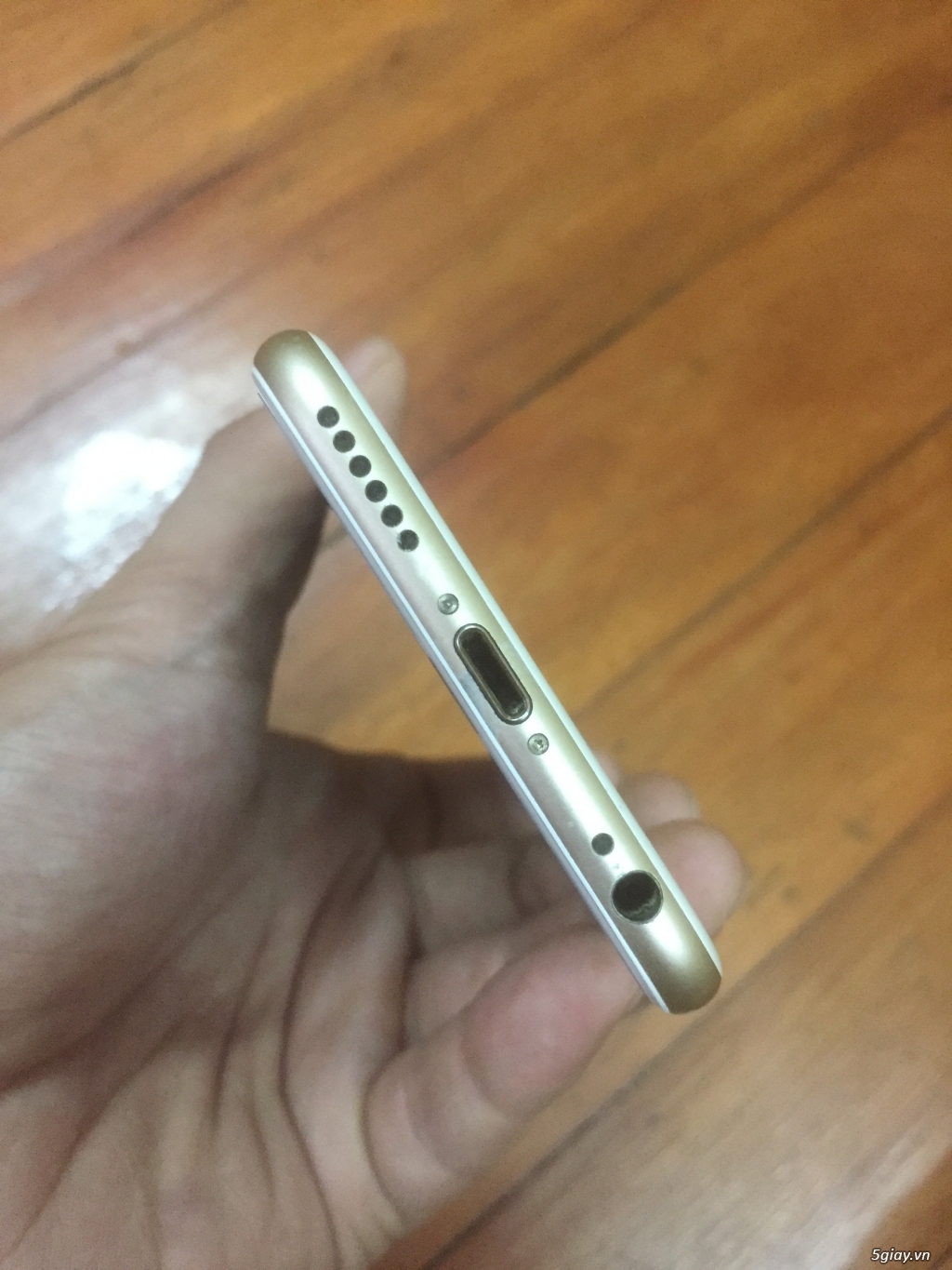 HCM-Bình Dương Ip 6 Gold 16gb Viet Nam hoàn hảo giá rẻ nhất - 4