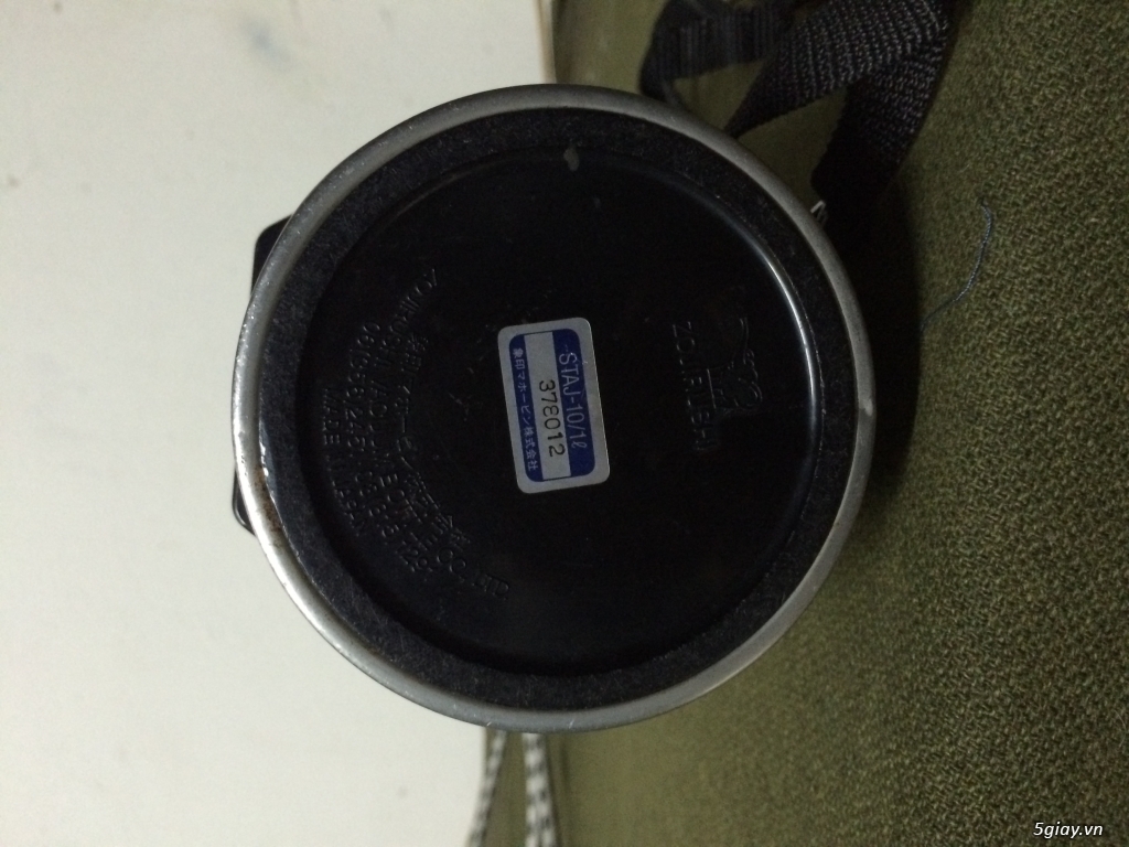 Bình giữ nhiệt Zojirushi - 1