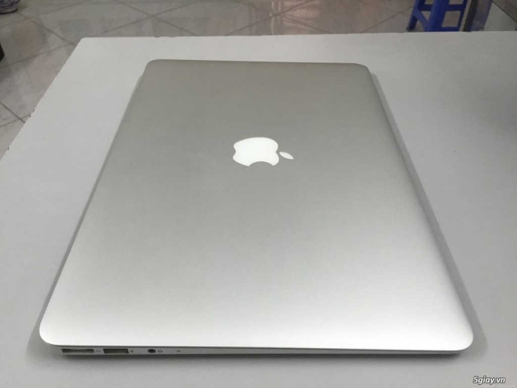 Macbook Air 13 - Mid 2012, máy keng + giá bao siêu tốt - 1