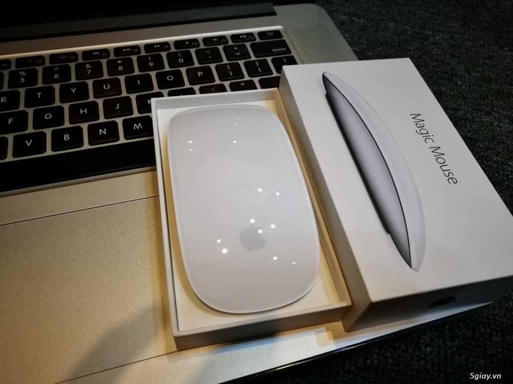 Magic mouse 2