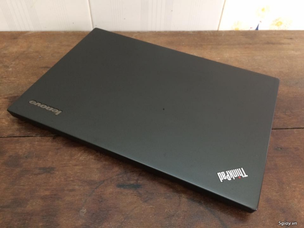 Laptop Lenovo T440s - Đẳng Cấp Doanh Nhân