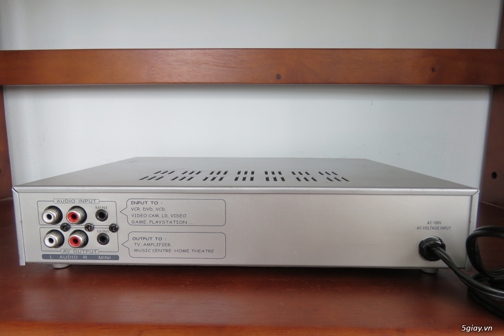 Mixer- amply karaoke nội địa nhật Mixer- amply karaoke nội địa nhật
