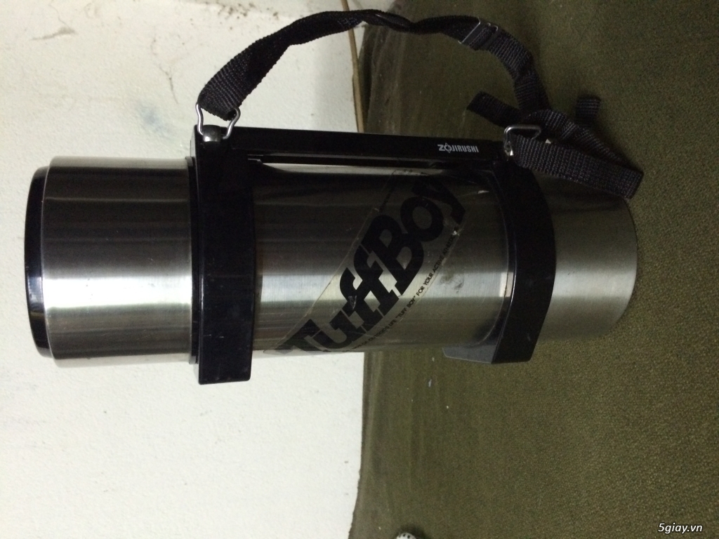 Bình giữ nhiệt Zojirushi - 2