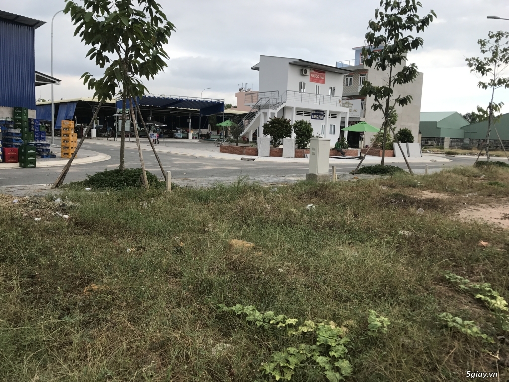 Đất Chợ Long Phú, Phước Thái - 4