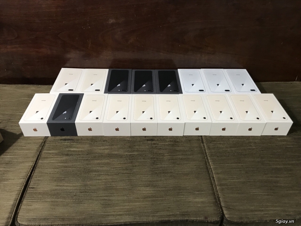 Iphone 8,8+ có bảo hành 12thang , 1 đổi 1 - 1