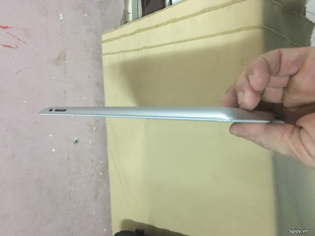 Ipad 3 wifi 16gb màu trắng - 1