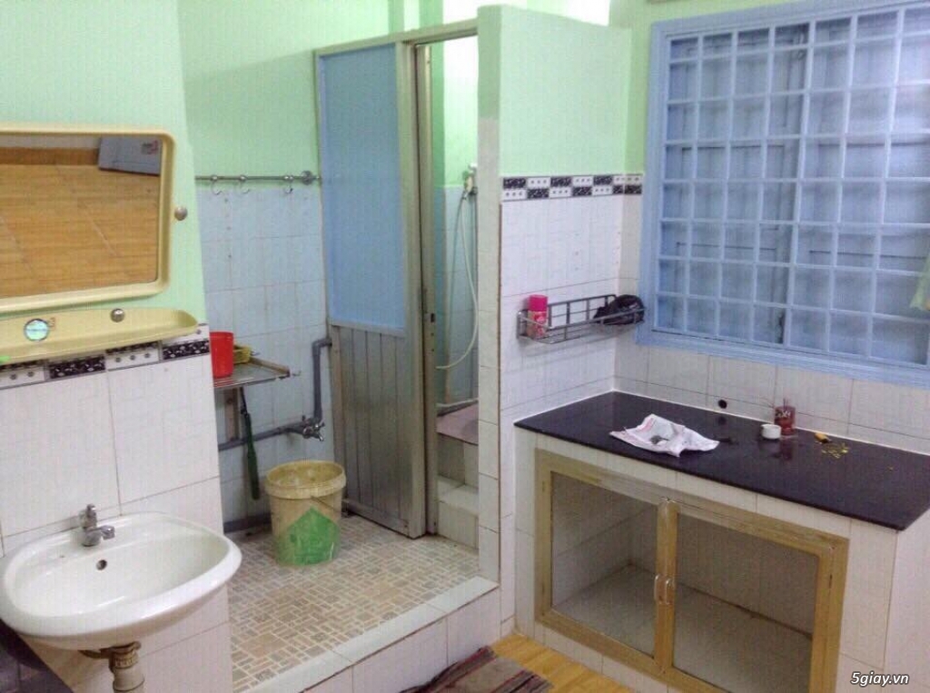 Cần bán căn hộ chung cư Lầu 2 Phạm Phú Thứ Quận 6 , gần chợ Bình tiên - 6